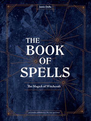 cover image of The Book of Spells